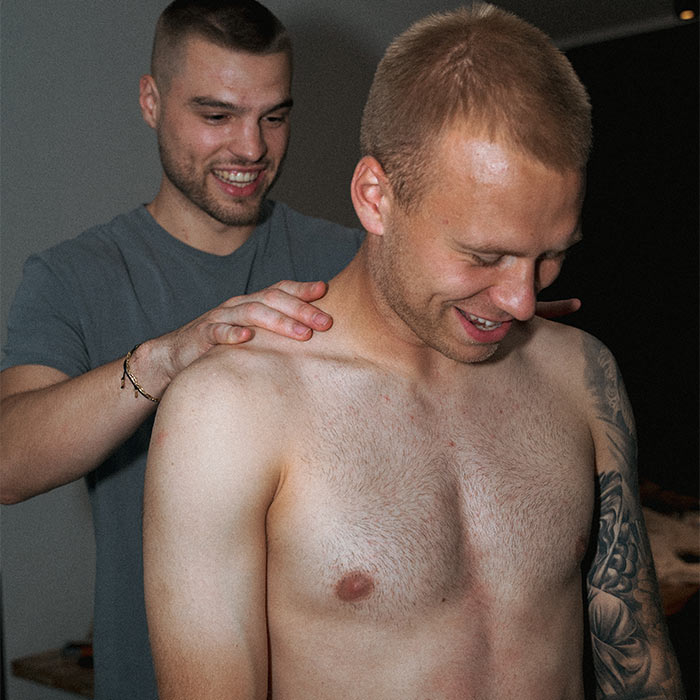 Health coaching OsteoPlatteau