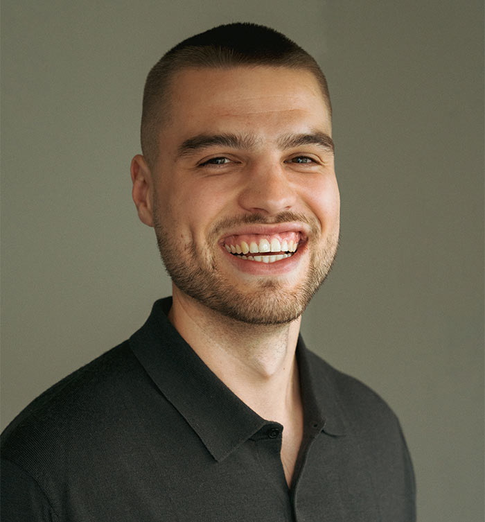 Loïc Platteau osteopath