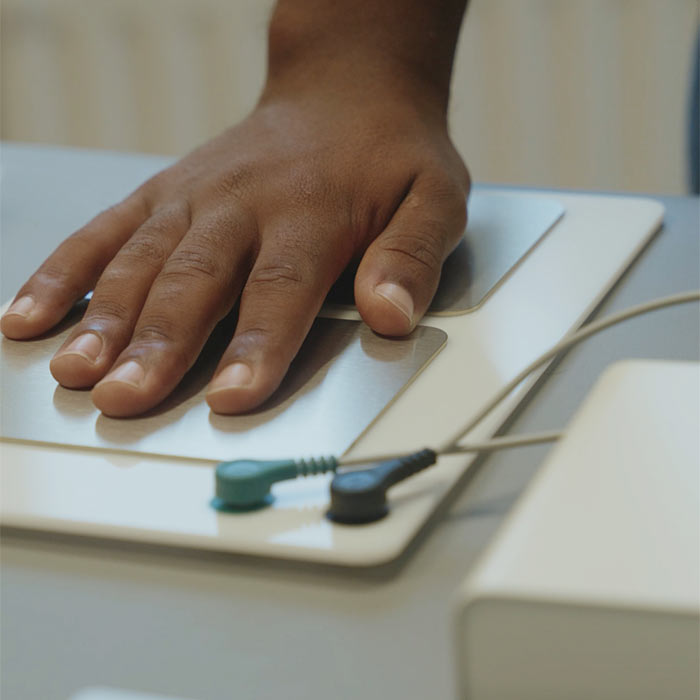 Multiscan Pro device OsteoPlatteau